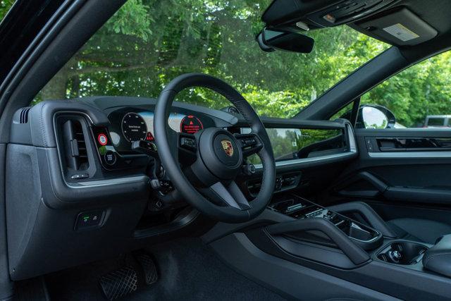used 2024 Porsche Cayenne car, priced at $83,992