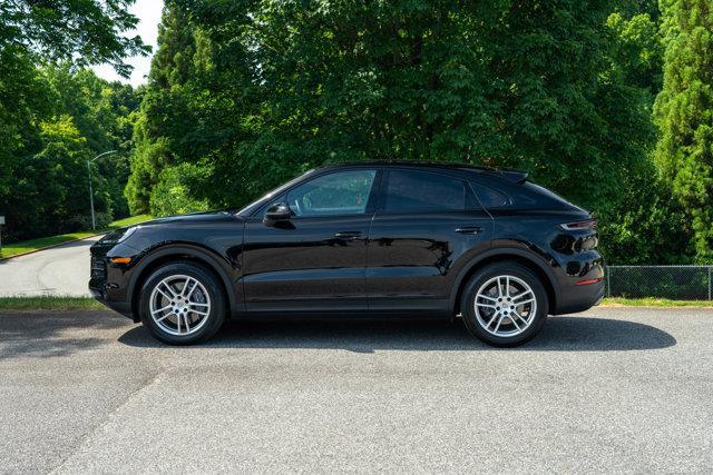 used 2024 Porsche Cayenne car, priced at $83,992