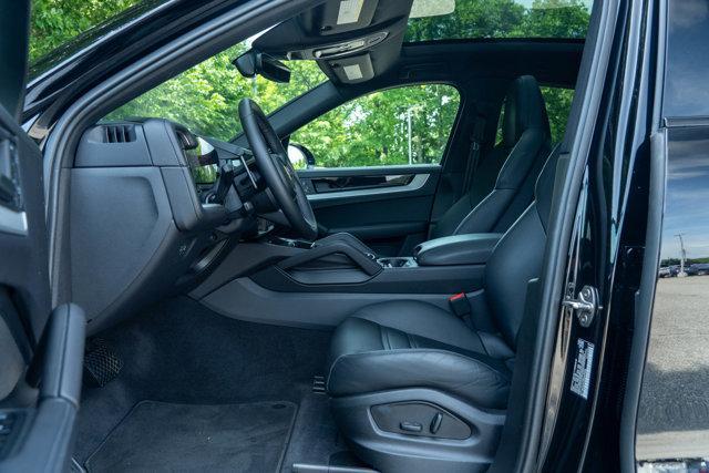 used 2024 Porsche Cayenne car, priced at $83,992