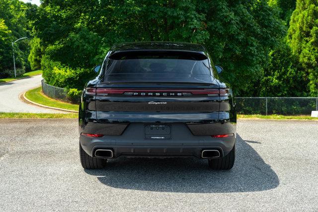 used 2024 Porsche Cayenne car, priced at $83,992