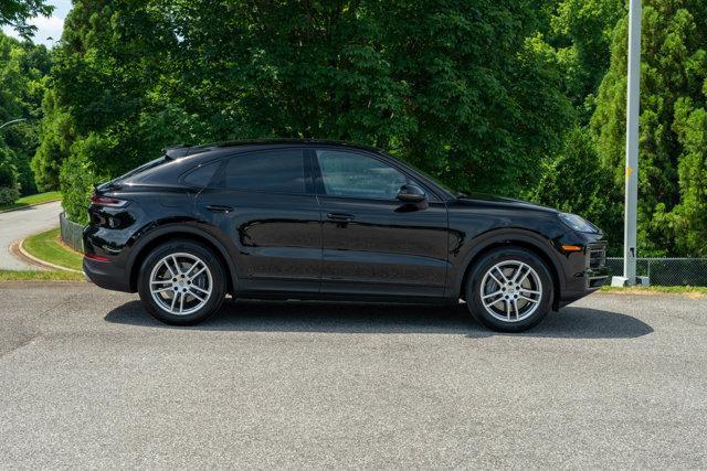 used 2024 Porsche Cayenne car, priced at $83,992