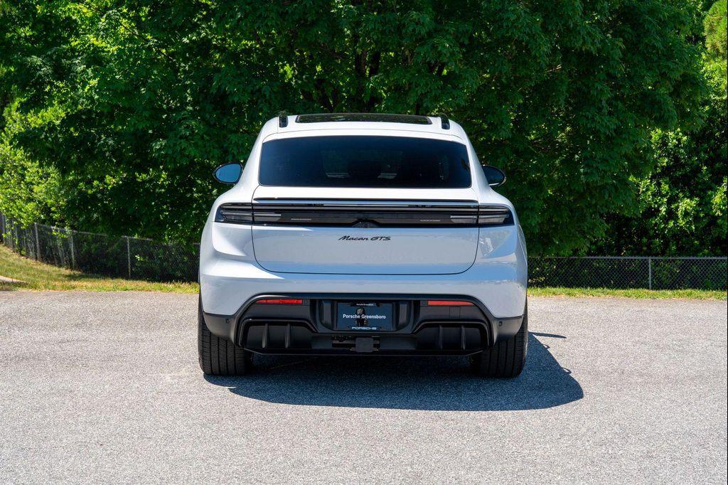 new 2026 Porsche Macan car, priced at $122,080