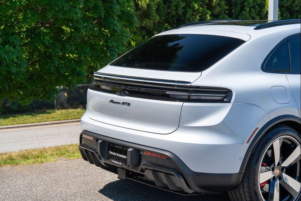 new 2026 Porsche Macan car, priced at $122,080