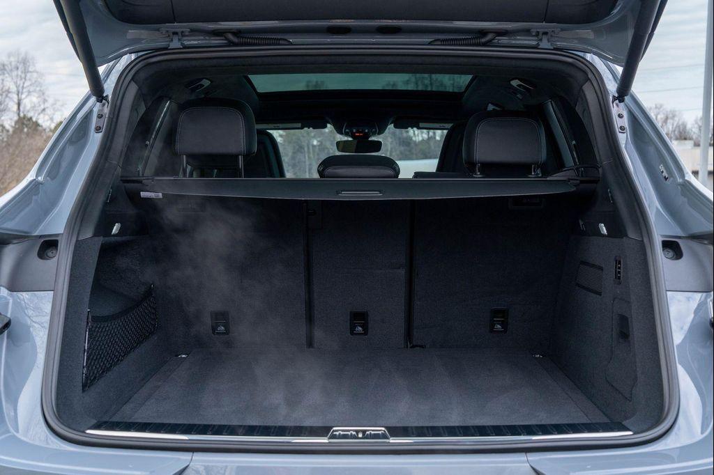 used 2025 Porsche Cayenne car, priced at $136,492
