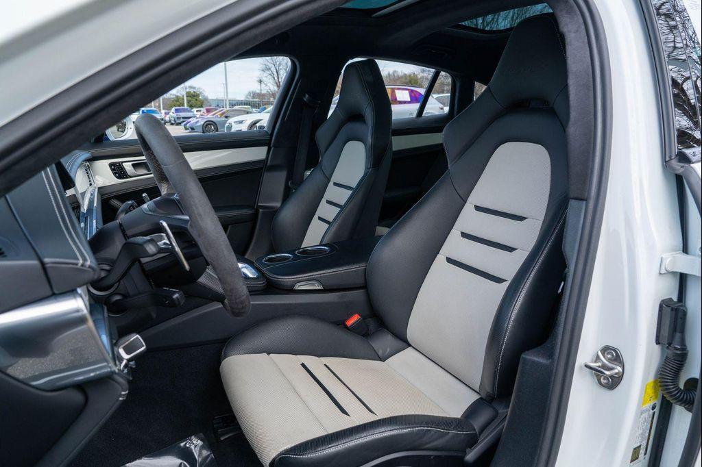 used 2021 Porsche Panamera car, priced at $97,992