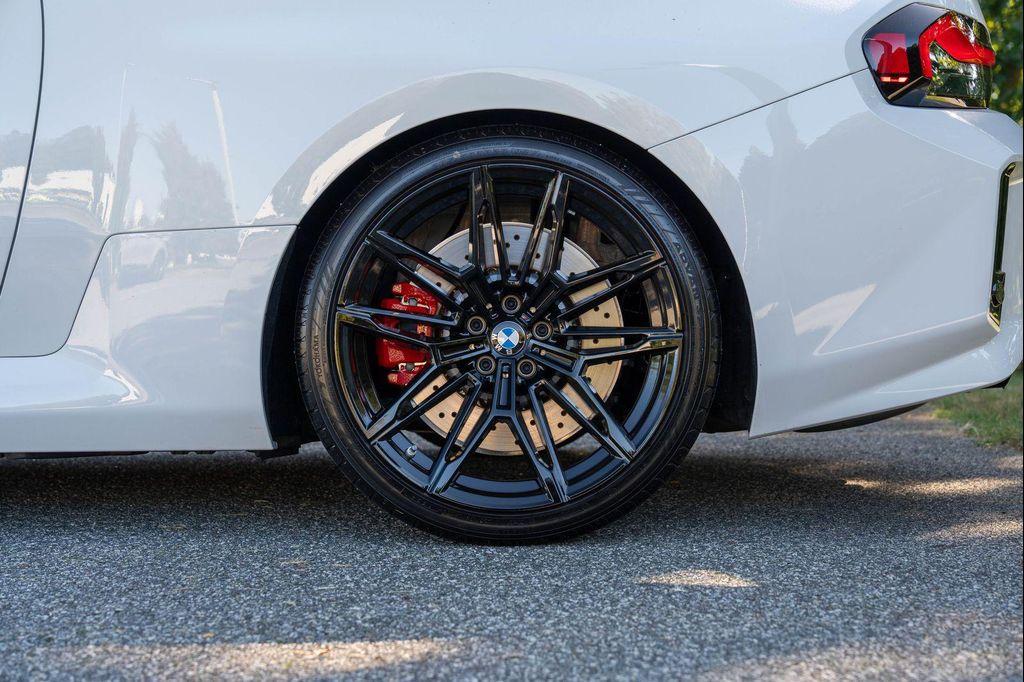 used 2025 BMW M2 car, priced at $67,379