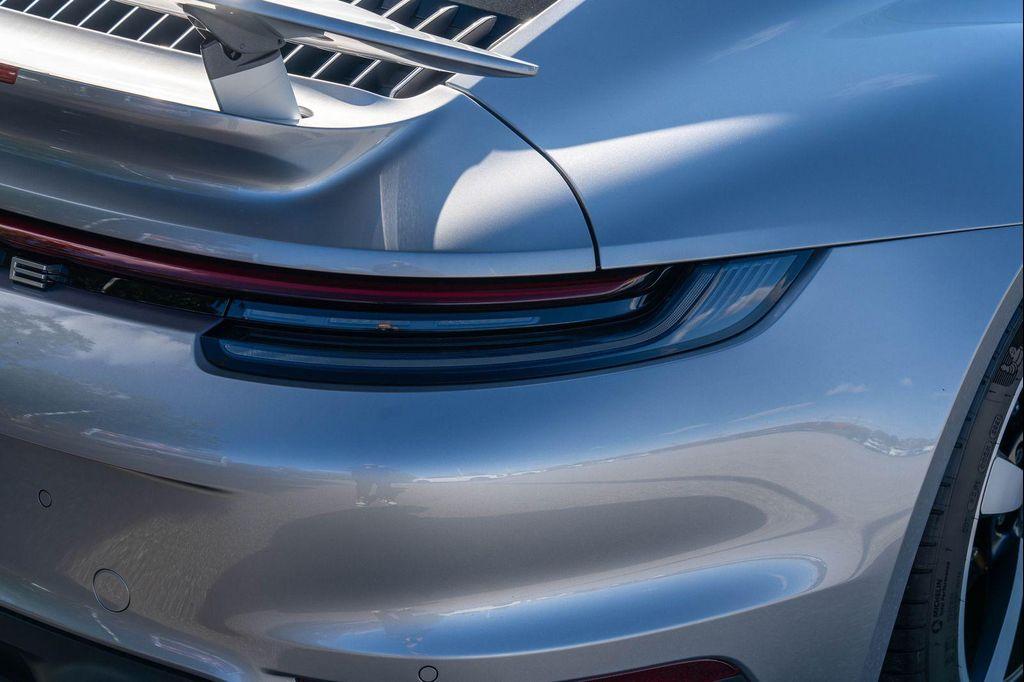 used 2021 Porsche 911 car, priced at $229,492