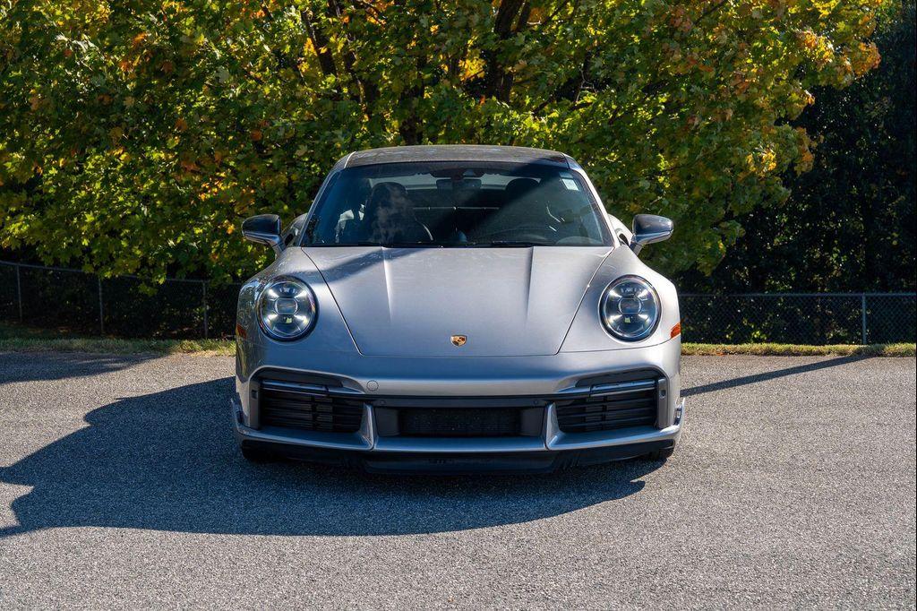 used 2021 Porsche 911 car, priced at $229,492