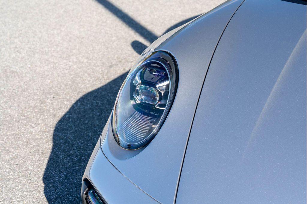 used 2021 Porsche 911 car, priced at $229,492