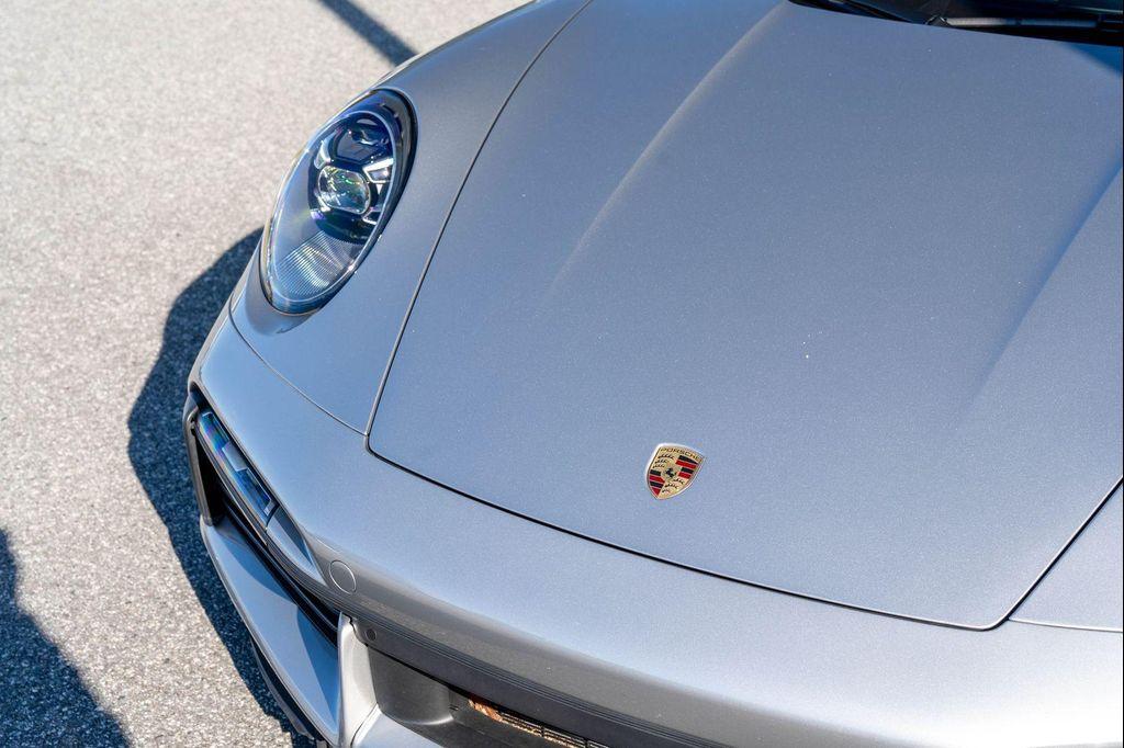 used 2021 Porsche 911 car, priced at $229,492