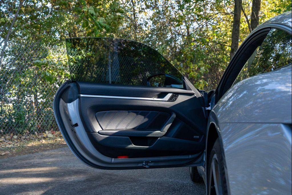 used 2021 Porsche 911 car, priced at $229,492