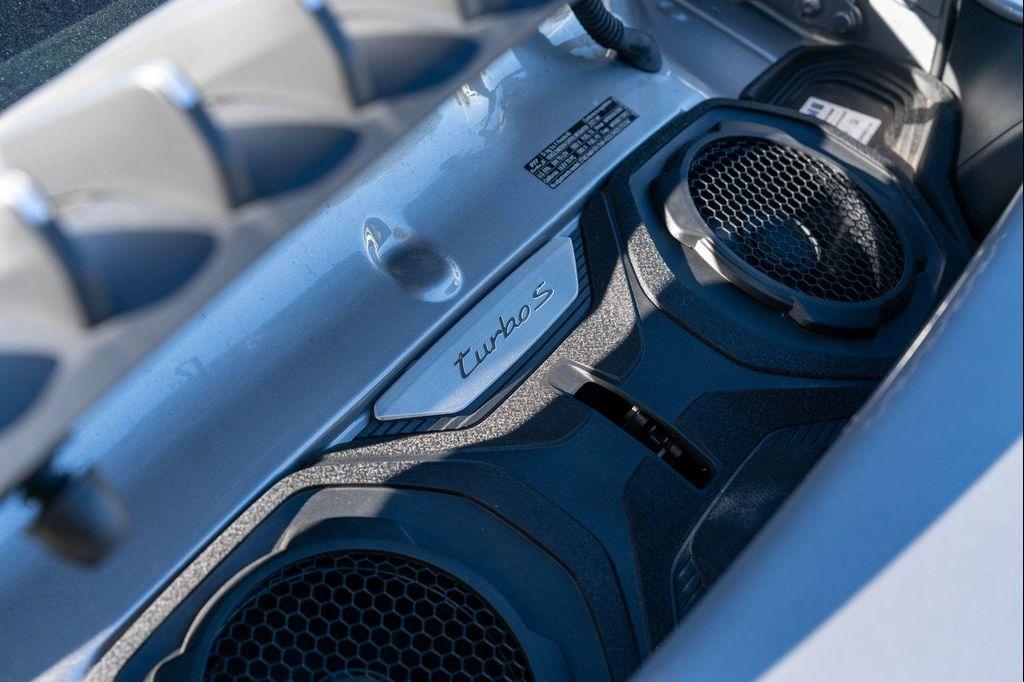 used 2021 Porsche 911 car, priced at $229,492