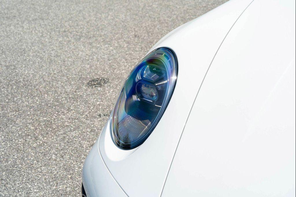 used 2022 Porsche 911 car, priced at $158,992