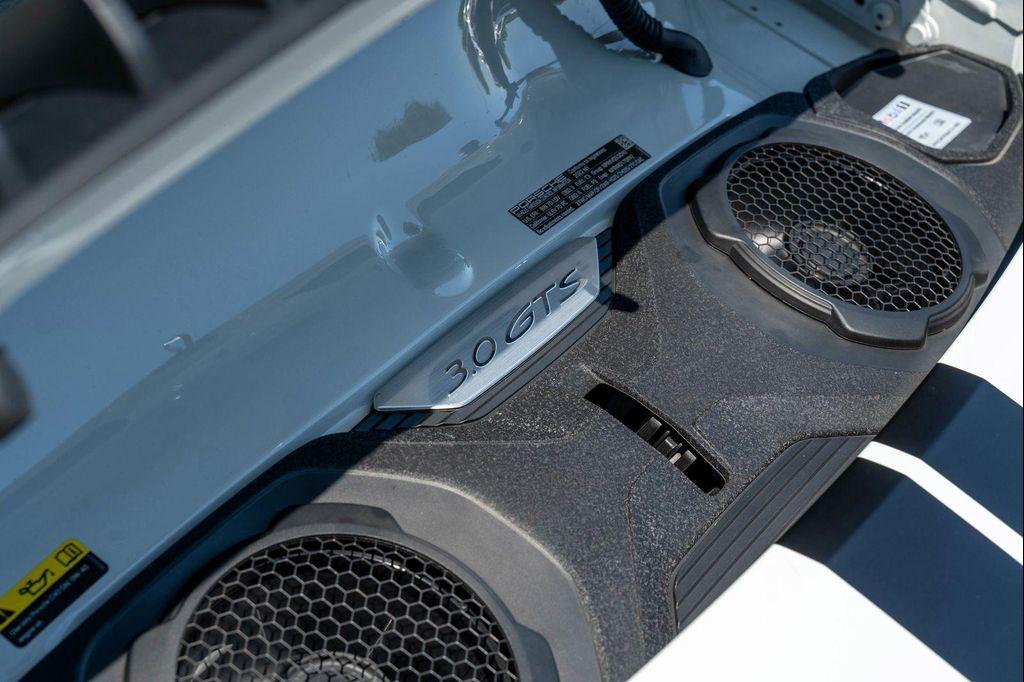 used 2022 Porsche 911 car, priced at $158,992