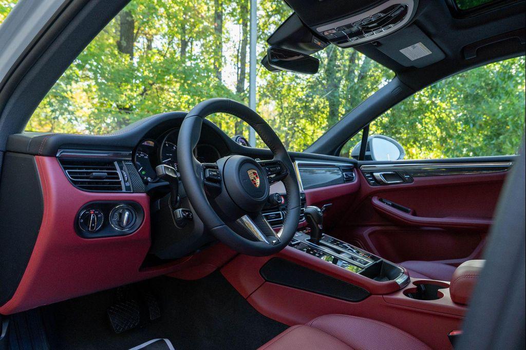 new 2026 Porsche Macan car, priced at $91,720