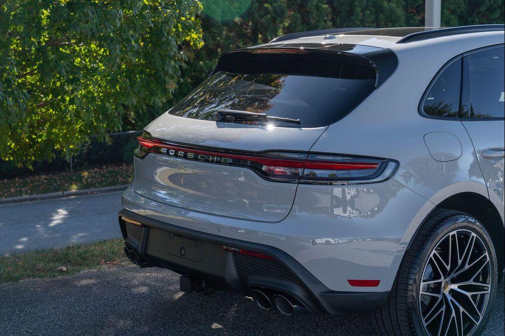new 2026 Porsche Macan car, priced at $91,720