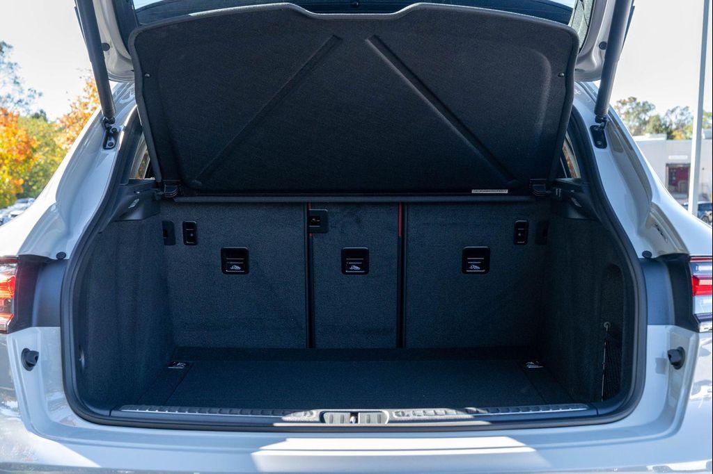 new 2026 Porsche Macan car, priced at $91,720