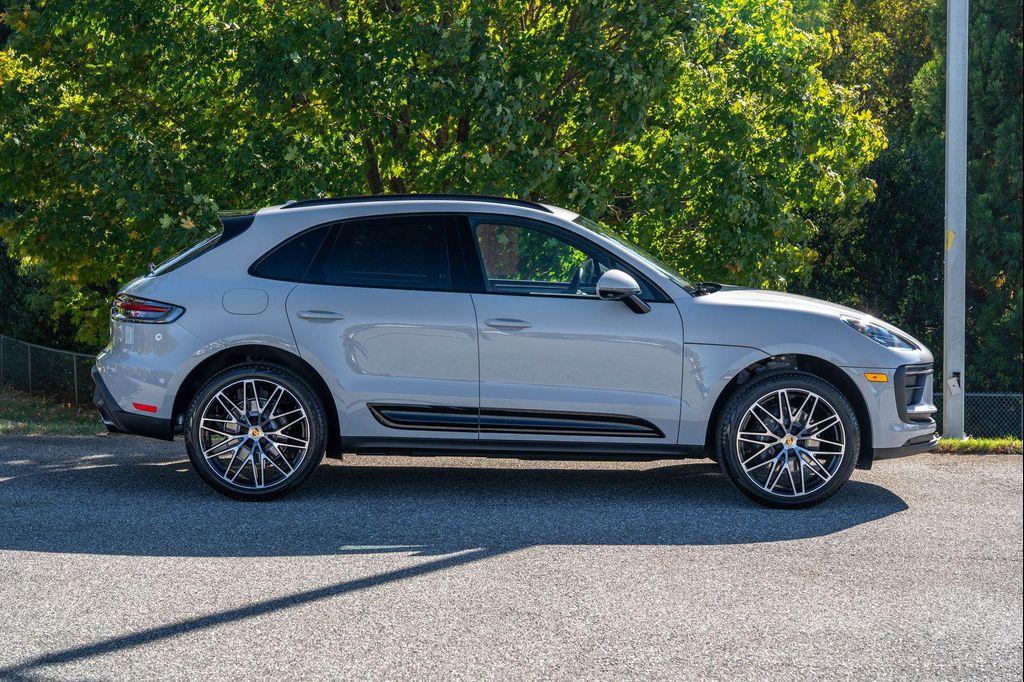 new 2026 Porsche Macan car, priced at $91,720