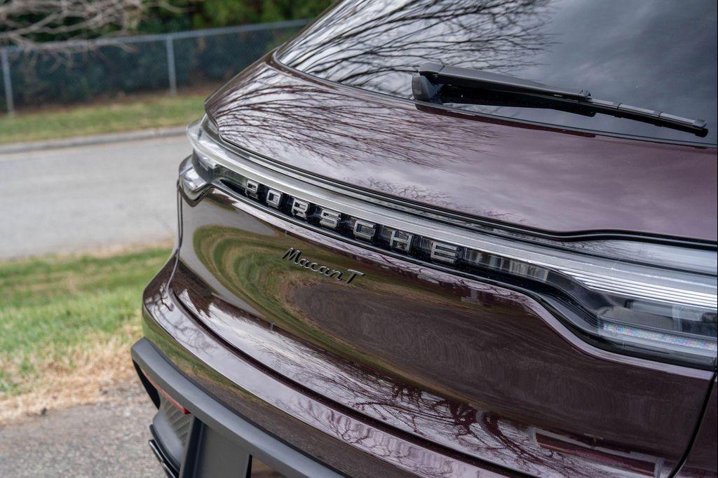 used 2026 Porsche Macan car