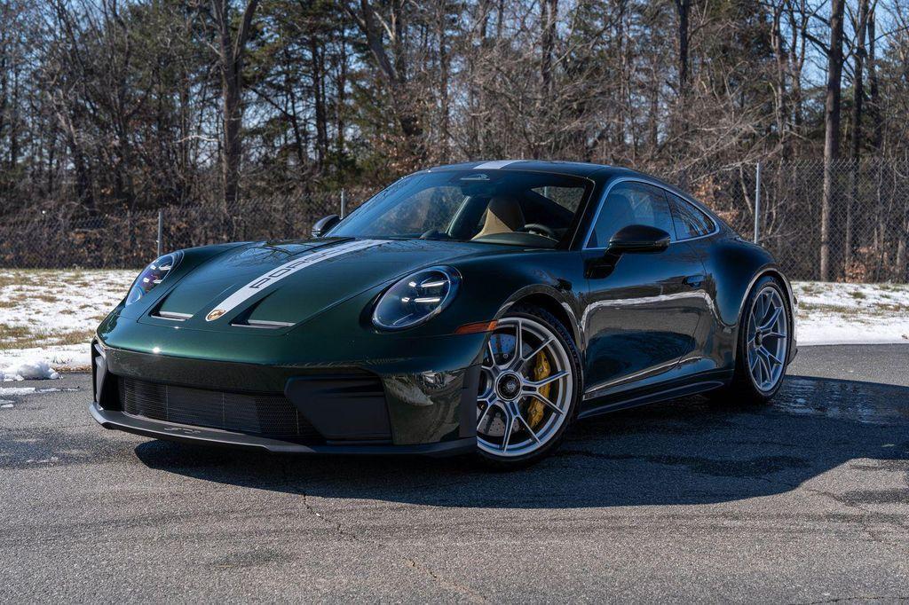 new 2026 Porsche 911 car, priced at $292,940