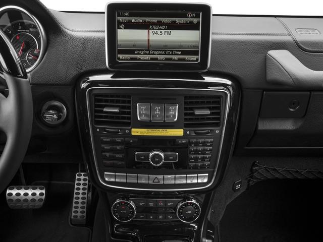 used 2016 Mercedes-Benz AMG G 63 car