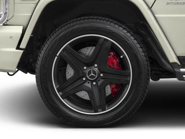 used 2016 Mercedes-Benz AMG G 63 car