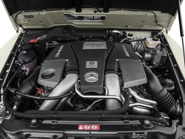 used 2016 Mercedes-Benz AMG G 63 car