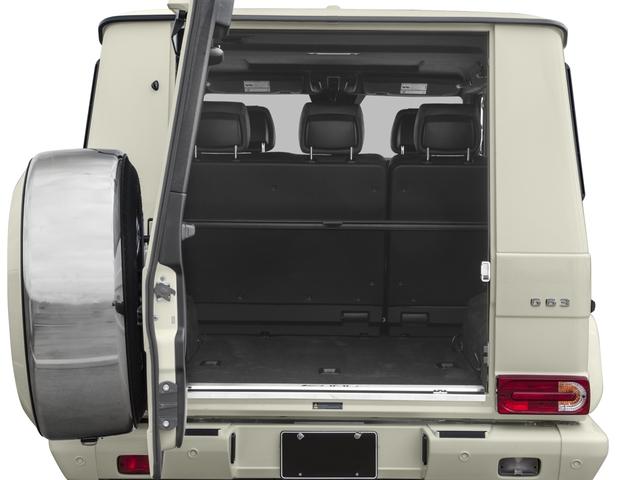 used 2016 Mercedes-Benz AMG G 63 car