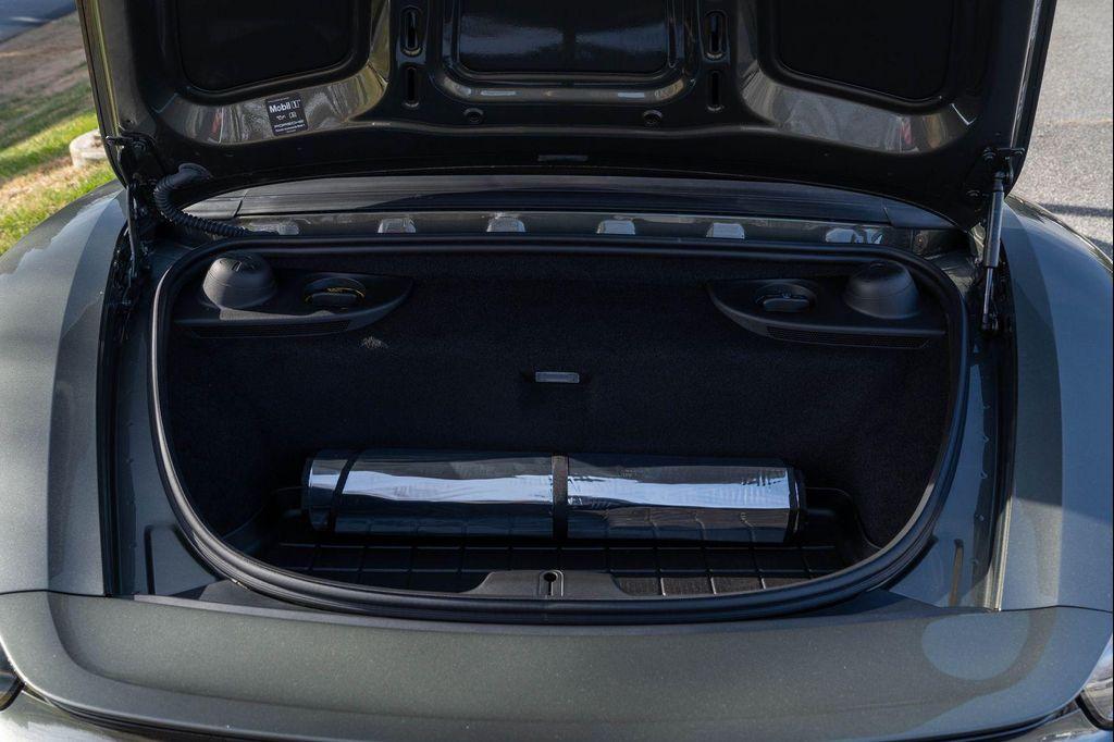 used 2025 Porsche 718 Boxster car, priced at $107,718