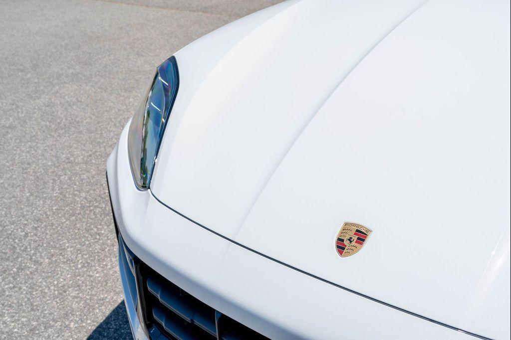new 2026 Porsche Cayenne car, priced at $158,050