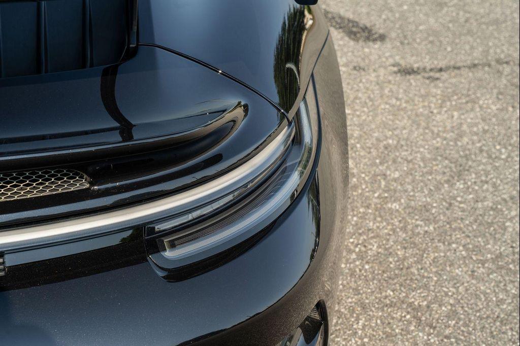 used 2023 Porsche 911 car, priced at $276,992