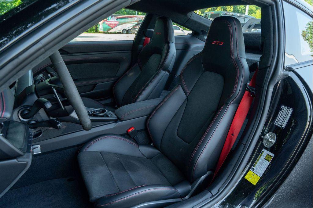 used 2023 Porsche 911 car, priced at $276,992