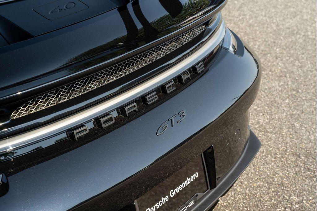 used 2023 Porsche 911 car, priced at $276,992