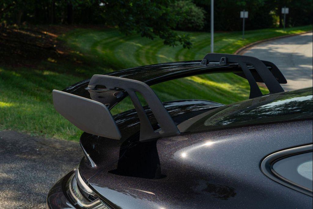 used 2023 Porsche 911 car, priced at $276,992