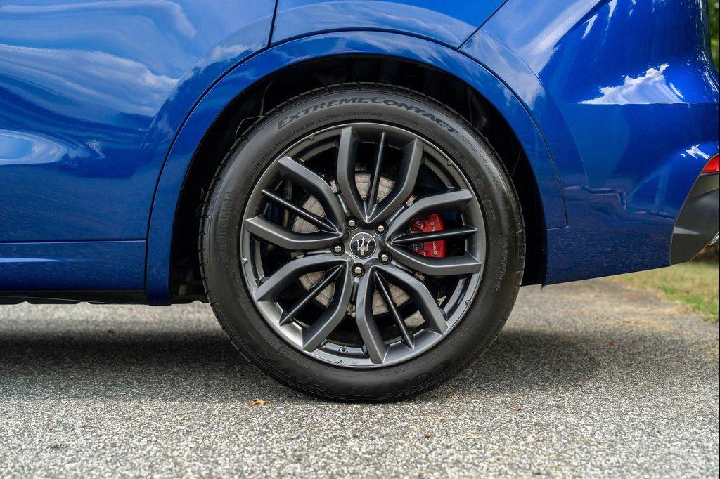 used 2022 Maserati Levante car, priced at $46,499