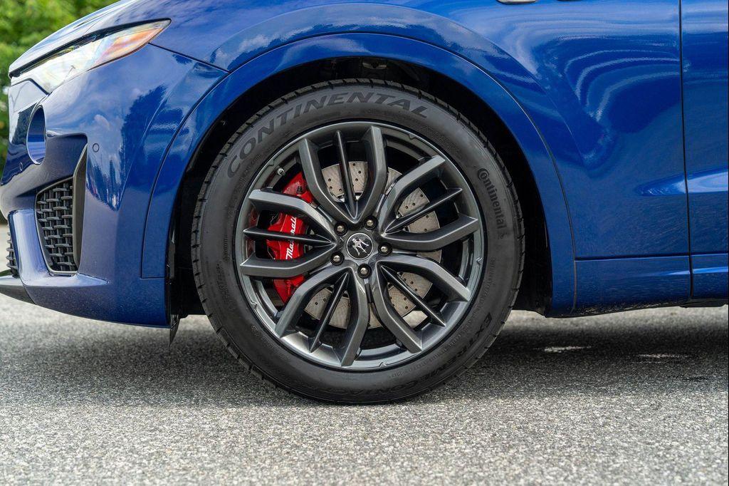 used 2022 Maserati Levante car, priced at $46,499