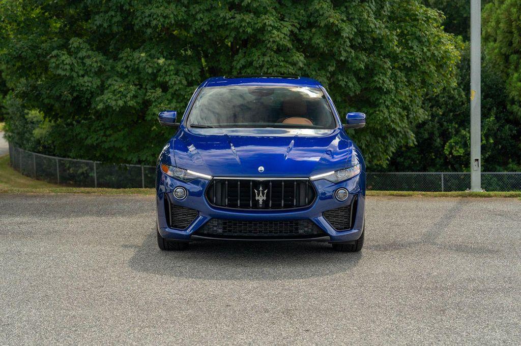 used 2022 Maserati Levante car, priced at $46,499