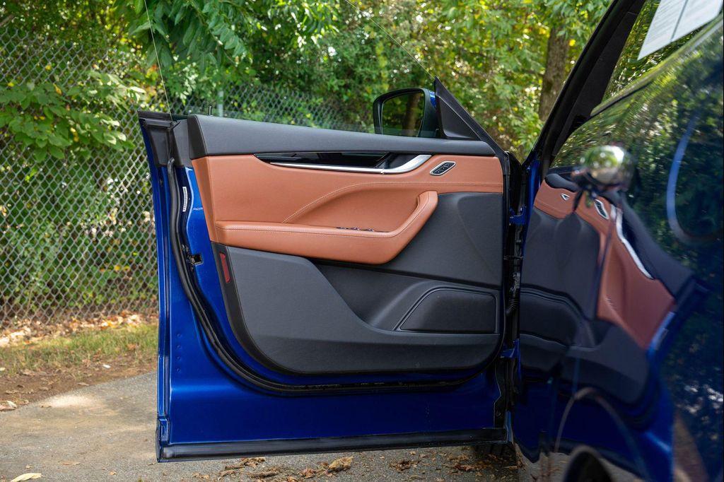 used 2022 Maserati Levante car, priced at $46,499