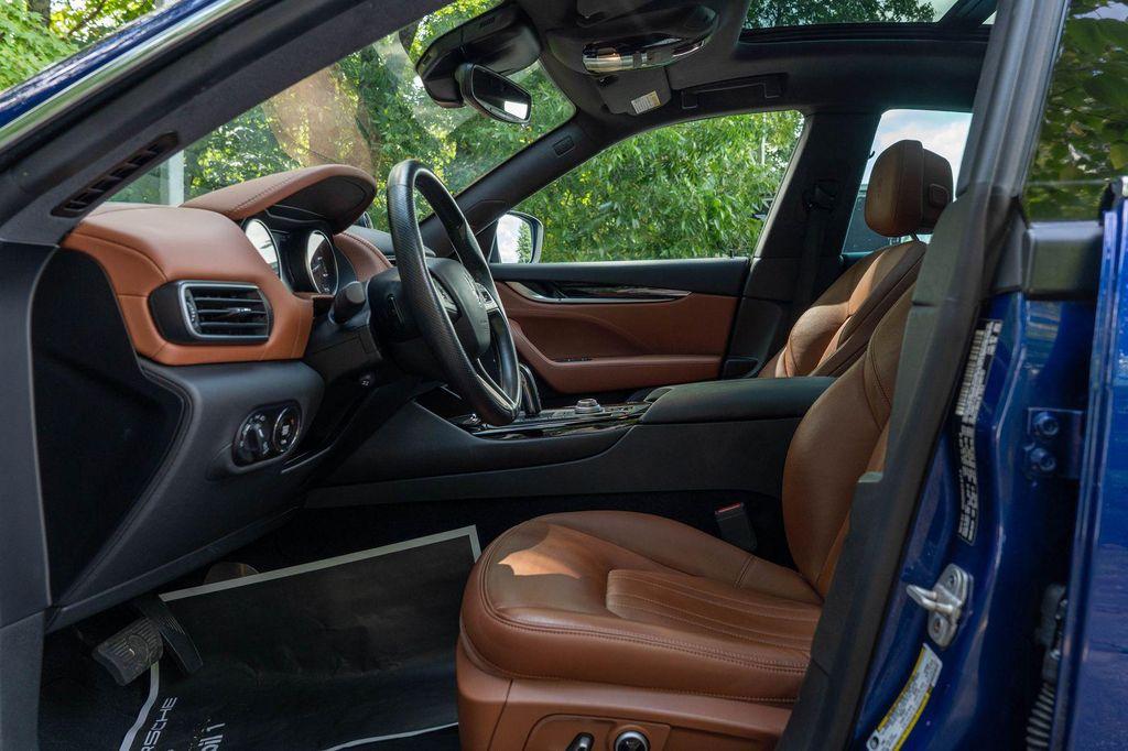 used 2022 Maserati Levante car, priced at $46,499