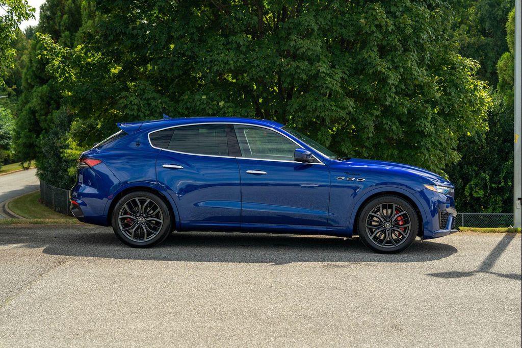 used 2022 Maserati Levante car, priced at $46,499