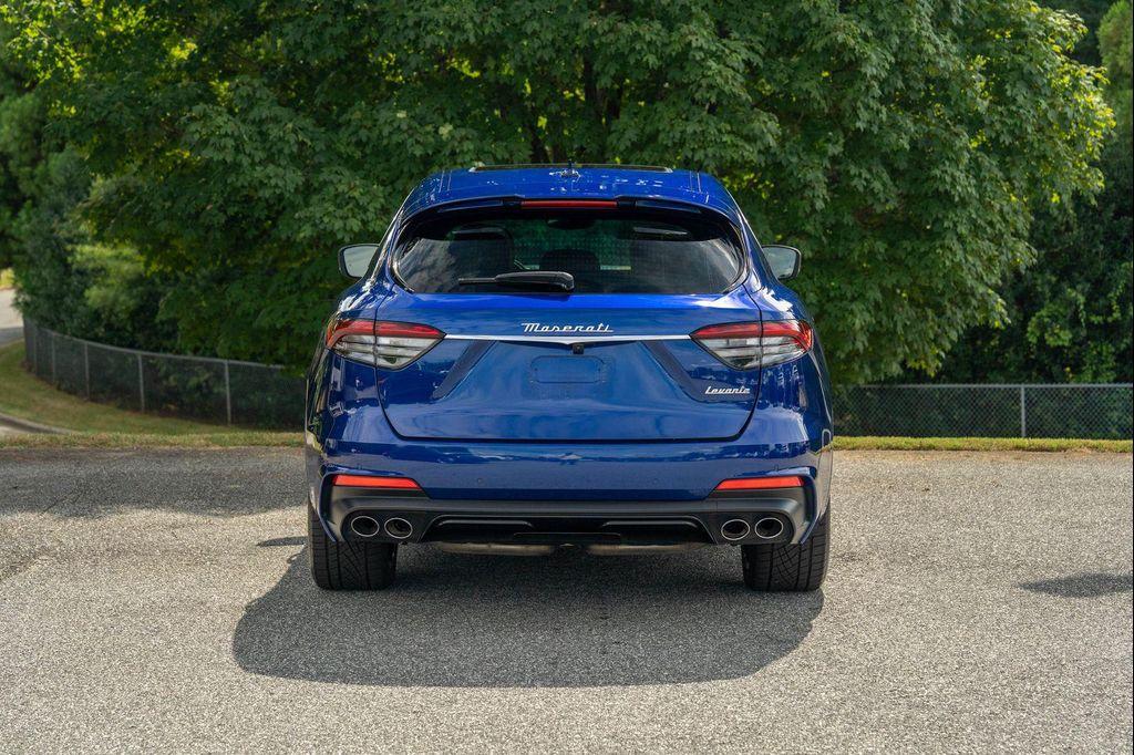 used 2022 Maserati Levante car, priced at $46,499
