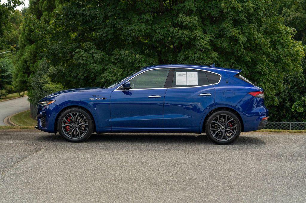 used 2022 Maserati Levante car, priced at $46,499