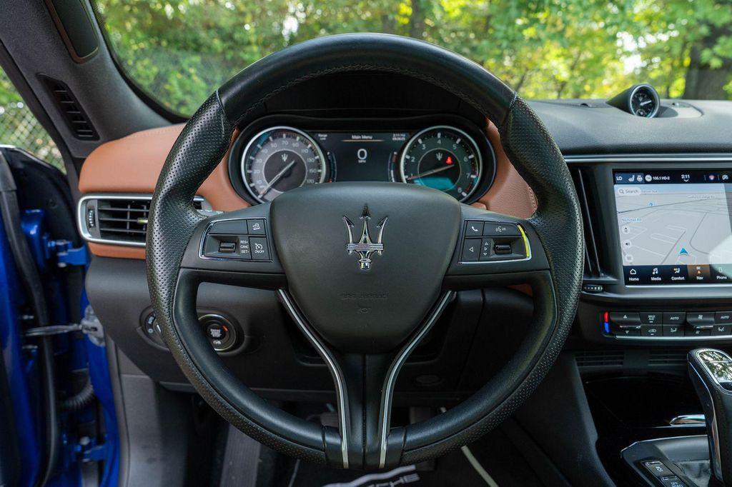 used 2022 Maserati Levante car, priced at $46,499