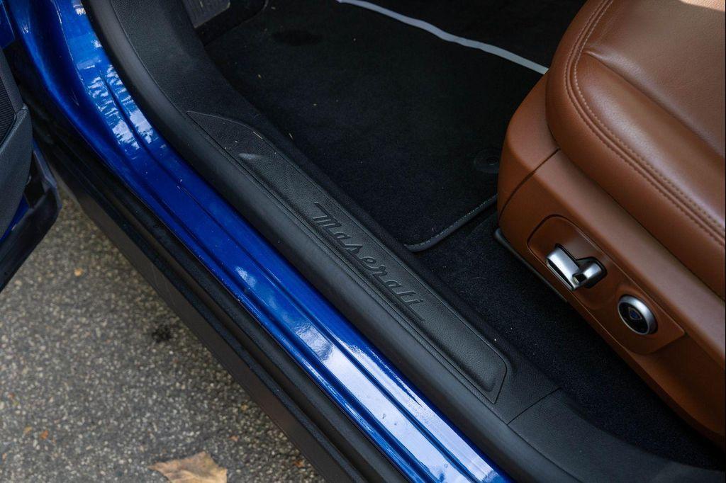 used 2022 Maserati Levante car, priced at $46,499