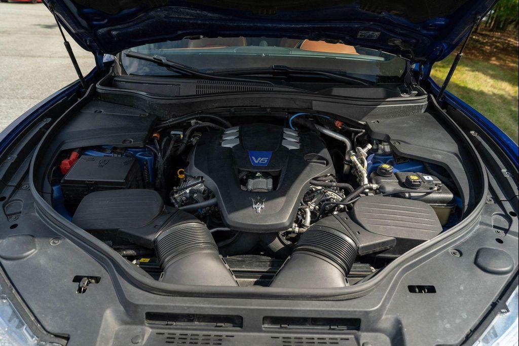 used 2022 Maserati Levante car, priced at $46,499