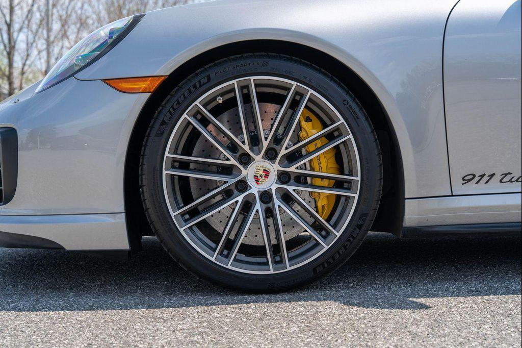 used 2018 Porsche 911 car, priced at $164,992
