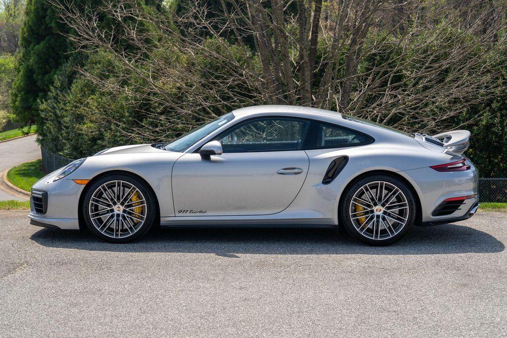 used 2018 Porsche 911 car, priced at $164,992