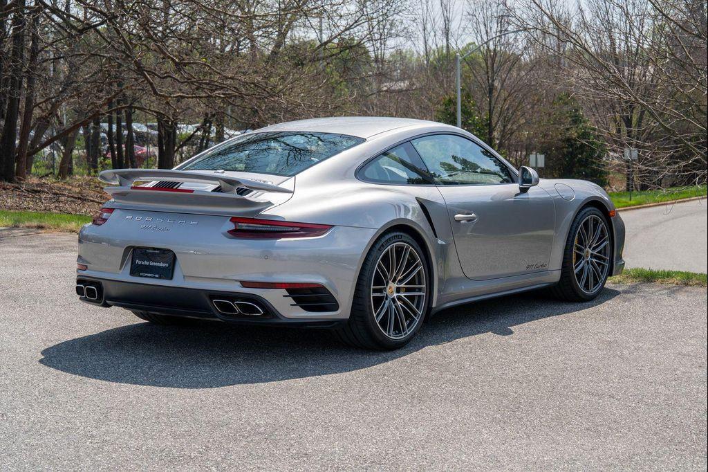 used 2018 Porsche 911 car, priced at $164,992