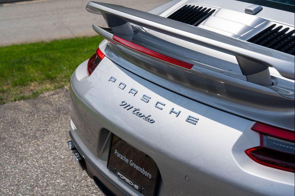 used 2018 Porsche 911 car, priced at $164,992