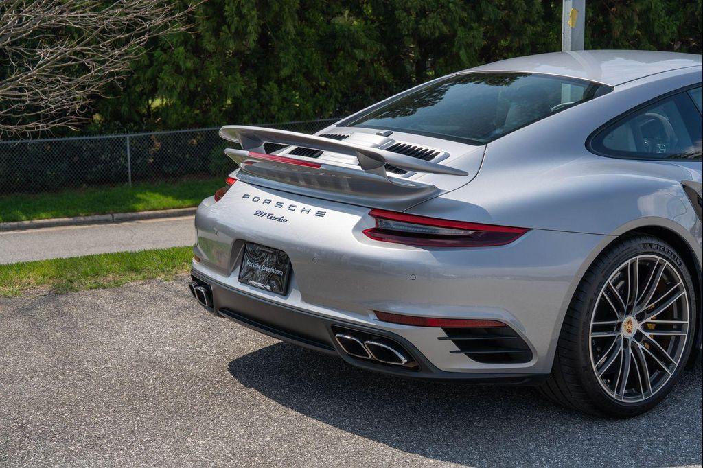 used 2018 Porsche 911 car, priced at $164,992